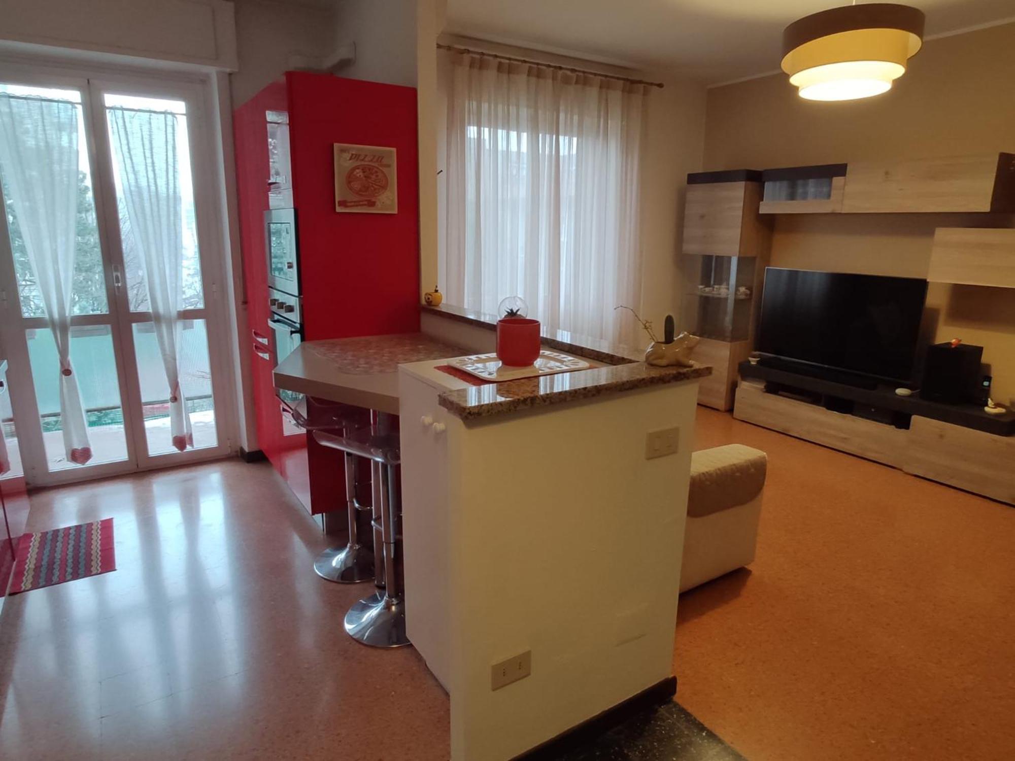 Appartement Gli Scoiattoli Di Tolstoi à Milan Extérieur photo